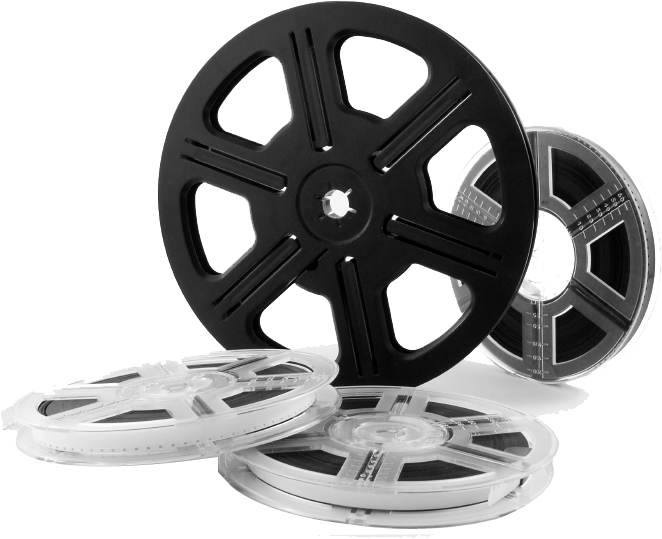 8mm Std Super Silent, 16mm Std Super Silent Films - Film (662x539), Png Download