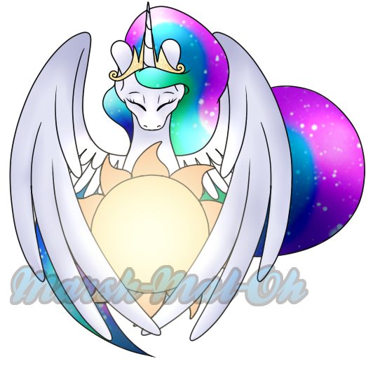 Marsh Mal Oh, Crown, Eyes Closed, Hug, Jewelry, Obtrusive - Cartoon (540x569), Png Download