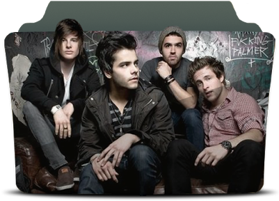 Folder Icons Legends Tomorrow - Icon (400x400), Png Download