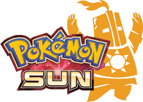 Pokemon Sun - Pokemon Sun - Nintendo 3ds (600x450), Png Download