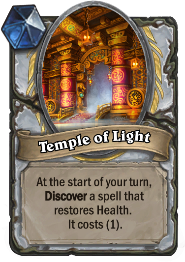 Praise The Sun - Hearthstone Troll Cards (400x543), Png Download