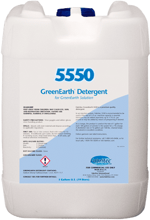 Greenearth - Detergent (450x500), Png Download