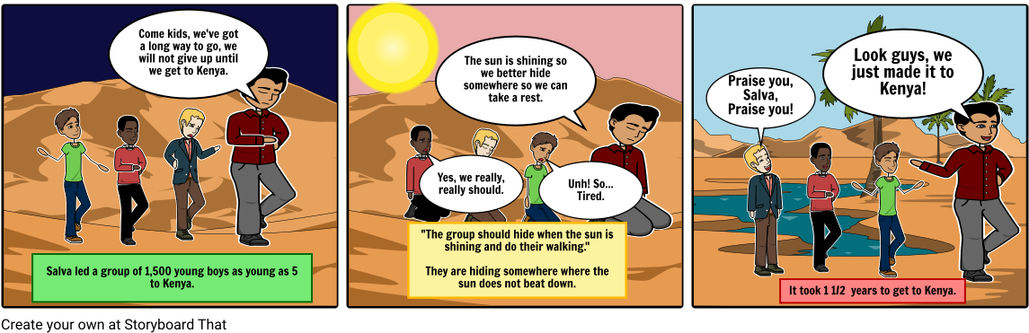 Salva Is Responsible - Cartoon (1164x385), Png Download