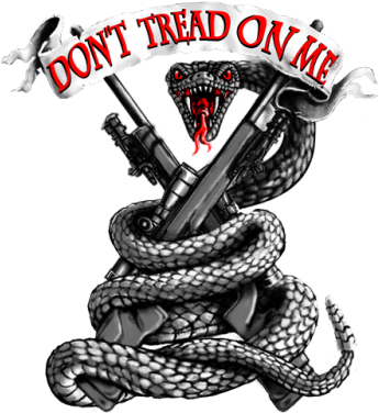 Dont Tread - Dont Tread On Me (400x400), Png Download