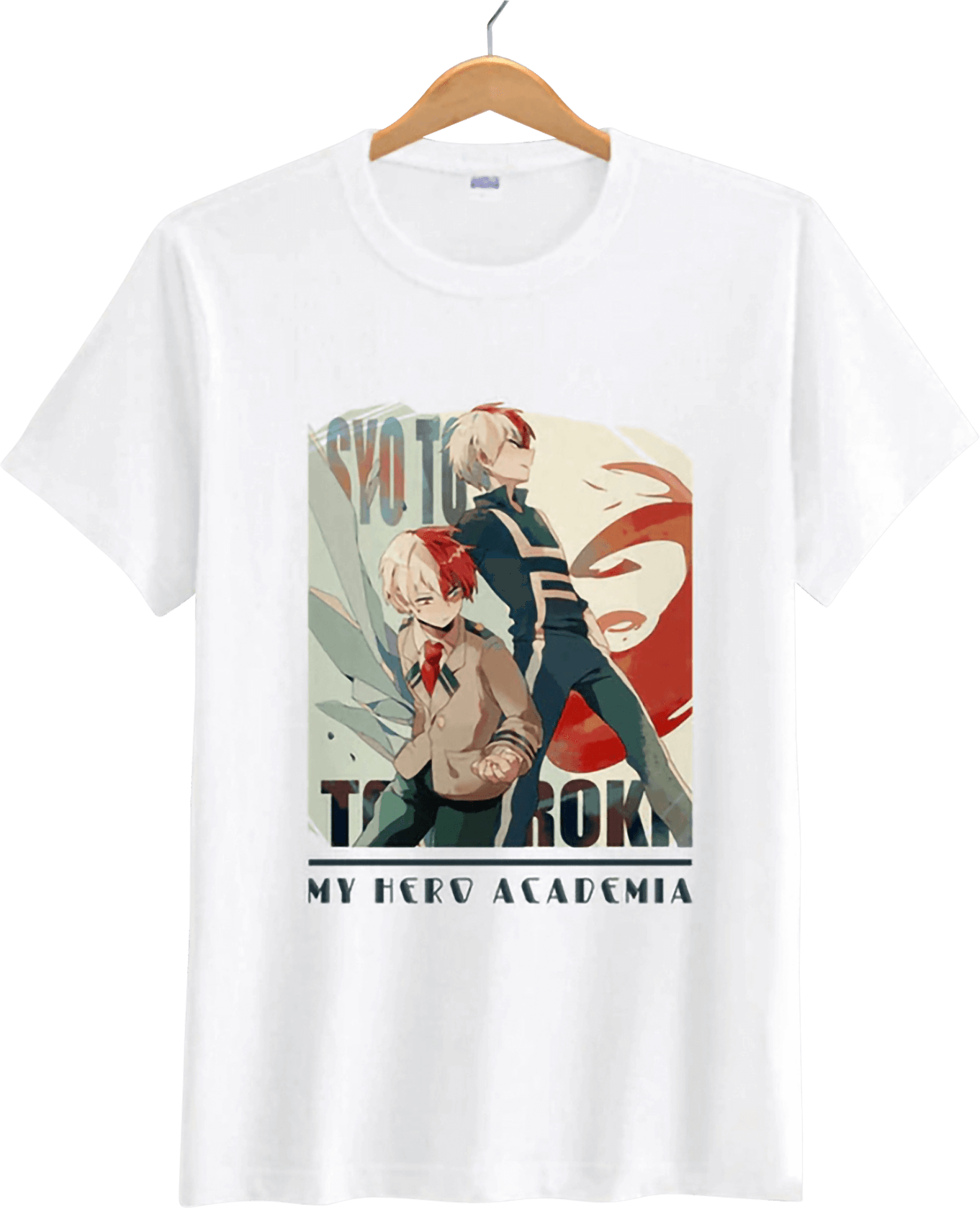 My Hero Academia 1st T-shirt - T-shirt (2778x2778), Png Download