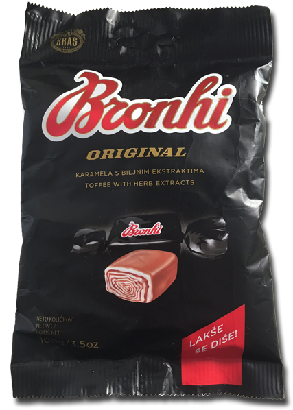 Bronhi1 - Kras Bronhi (432x610), Png Download