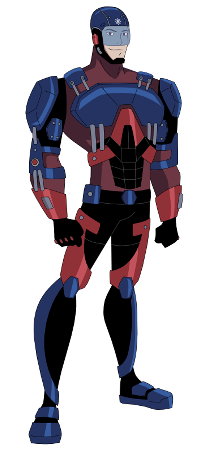 Legends Of Tomorrow Universe Love, Dc Comics, Comic - Bruce Timm Arrow (1140x1568), Png Download