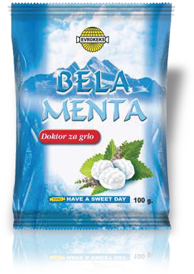 White Mint Hard Candy - Food (620x620), Png Download