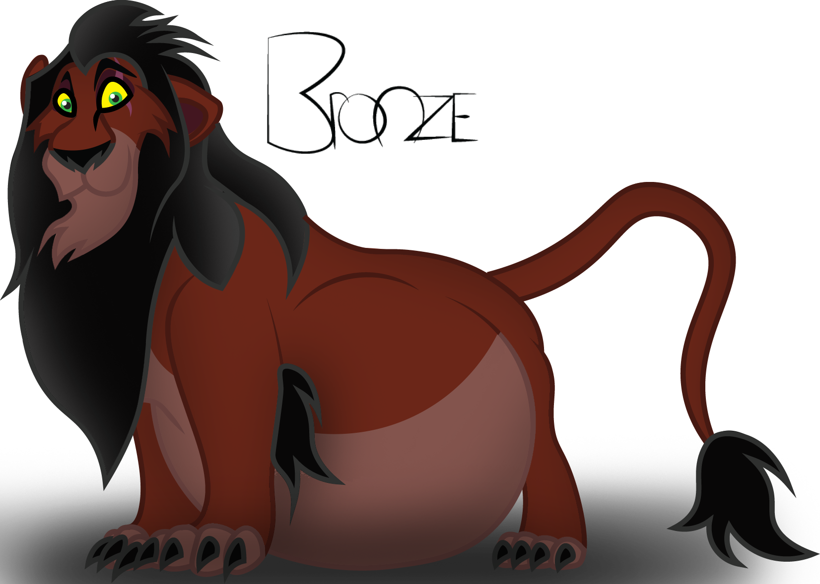 Scar's Pack - Lion King Mpreg (1652x1178), Png Download