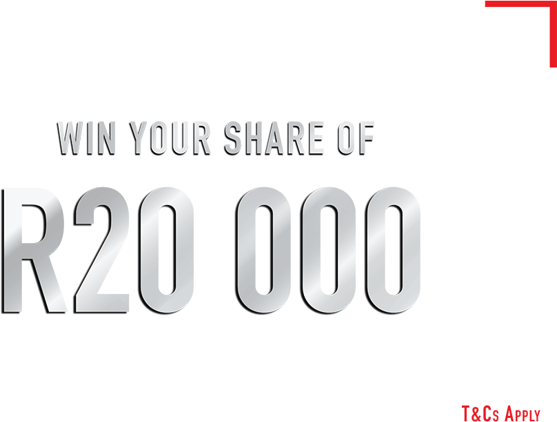 1 Of 8 R2500 Cash Prizes - Parallel (1000x637), Png Download