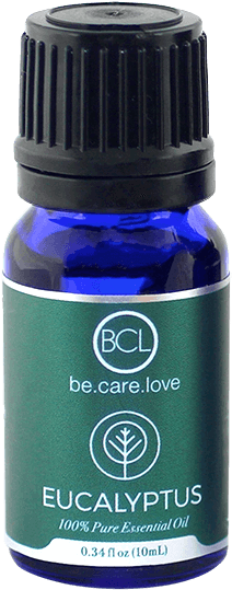 Eucalyptus Essential Oil - Essential Oil (600x600), Png Download