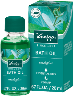 Kneipp Eucalyptus Herbal Bath (392x392), Png Download