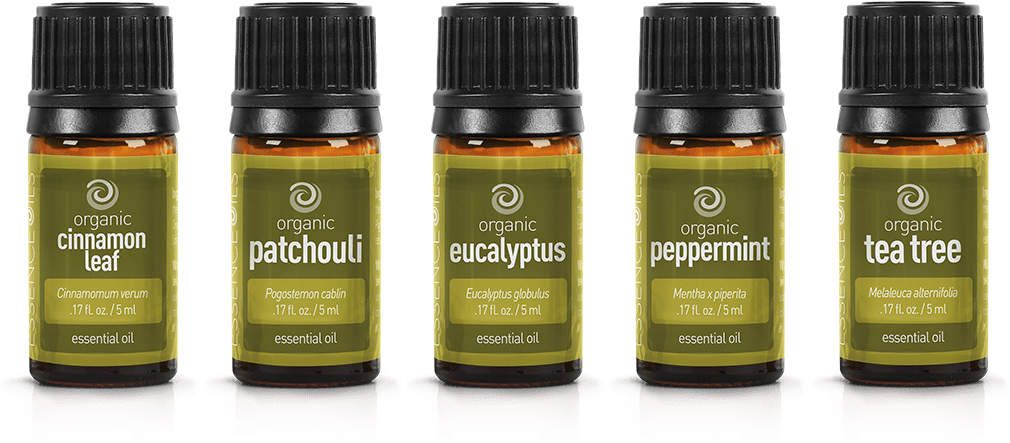 Leaf Collection - Cosmetics (1010x531), Png Download