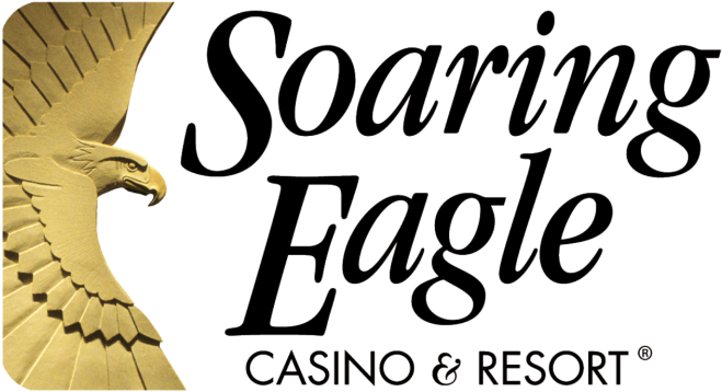 Soaringeaglelogo-2 Copy - Soaring Eagle Casino And Resort (900x600), Png Download