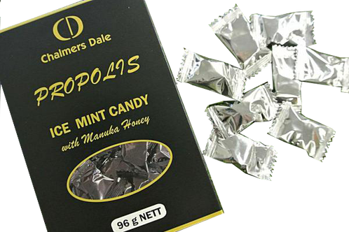 The Use Of Propolis In Candy Is A Novel One Considering - Propolis (498x332), Png Download