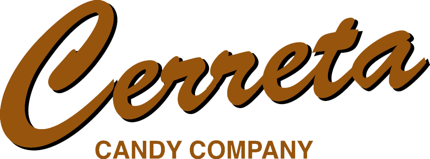 Cerreta Candy Co - Arizona (1369x508), Png Download