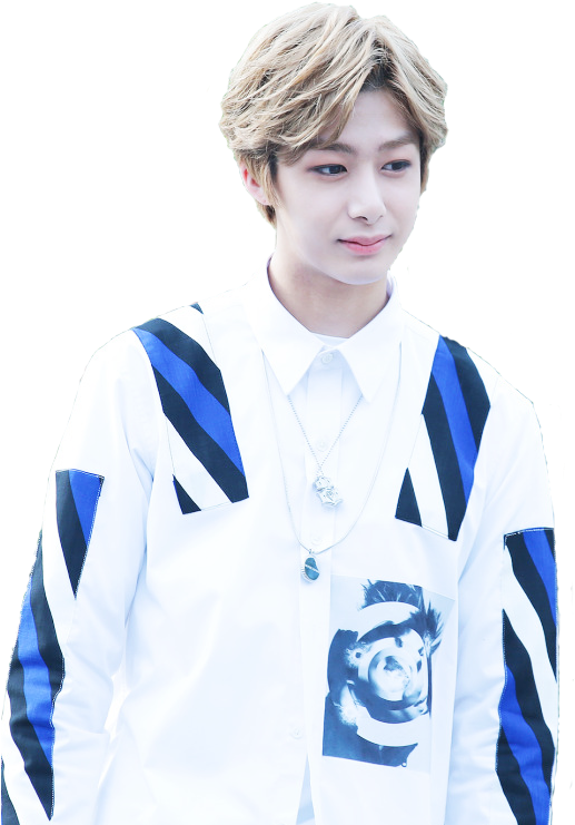 Hyungwon - Monsta X (540x761), Png Download