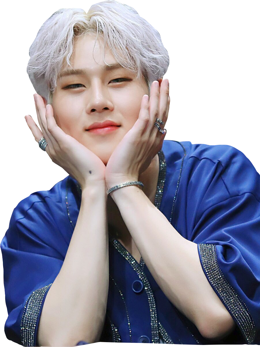 Report Abuse - Jooheon Fansite (904x1209), Png Download