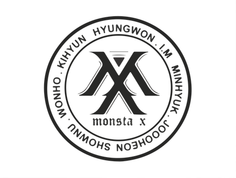 Monsta X Kihyun In A Bag - Roblox Anime Roblox T Shirt Png,Monsta X Logo  Png - free transparent png images 