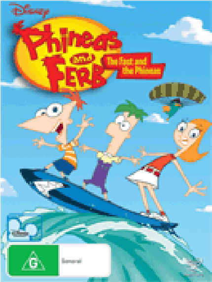 Phineas And Ferb (1200x1200), Png Download