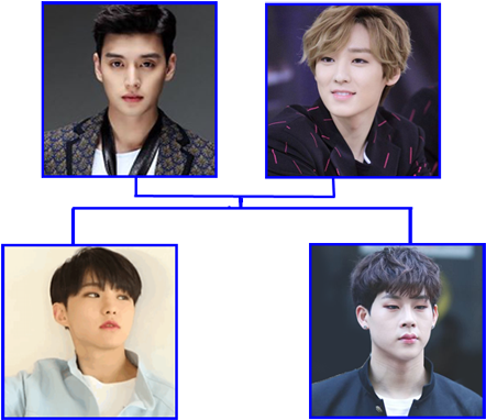 Hoshi, Pero No Se Quedaron Solo Ahí, Después Se Animaron - Collage (602x400), Png Download