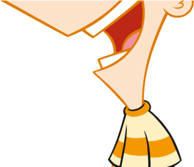 Phineas And Ferb 3 - Phineas Characters (720x338), Png Download