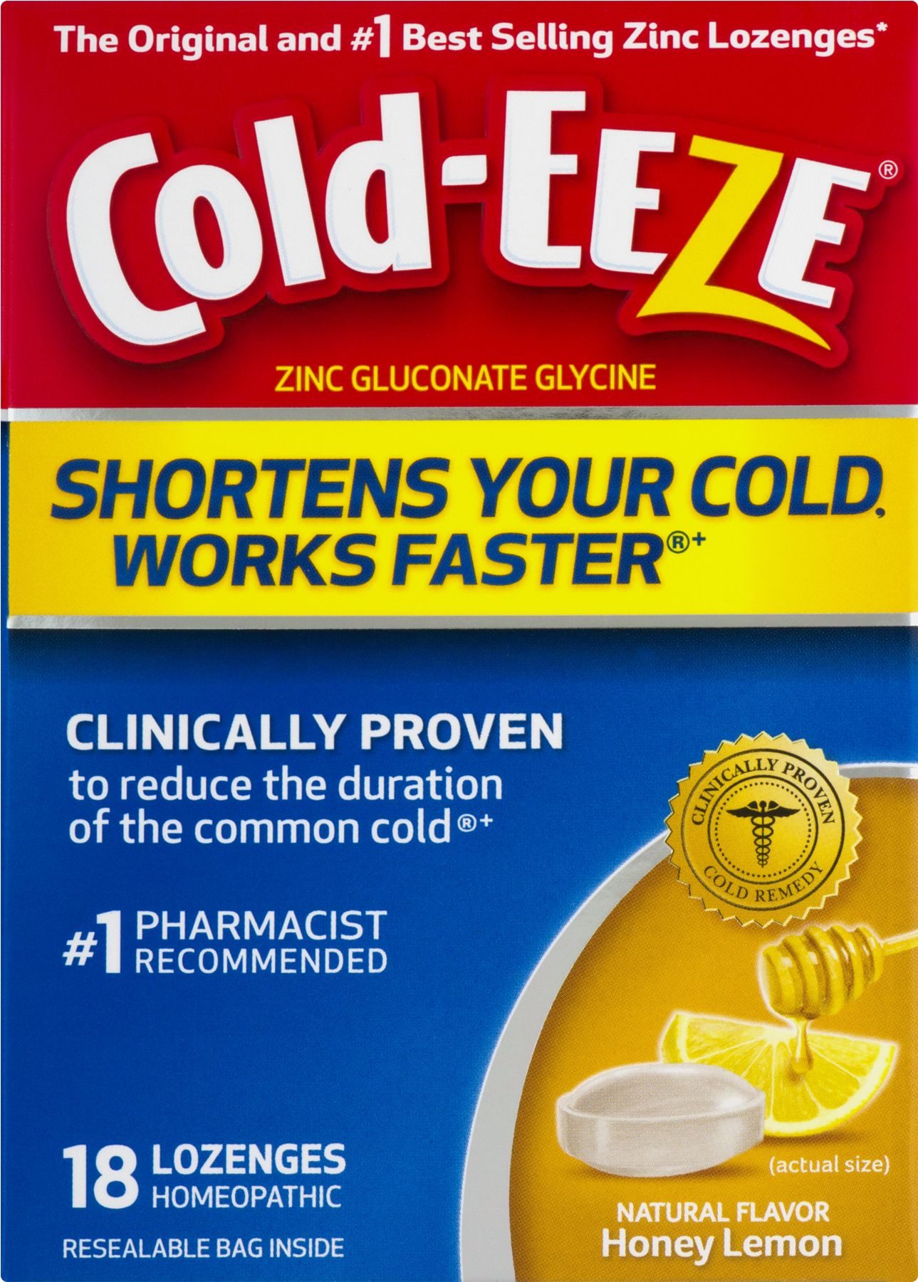 Cold Eeze (1800x1800), Png Download