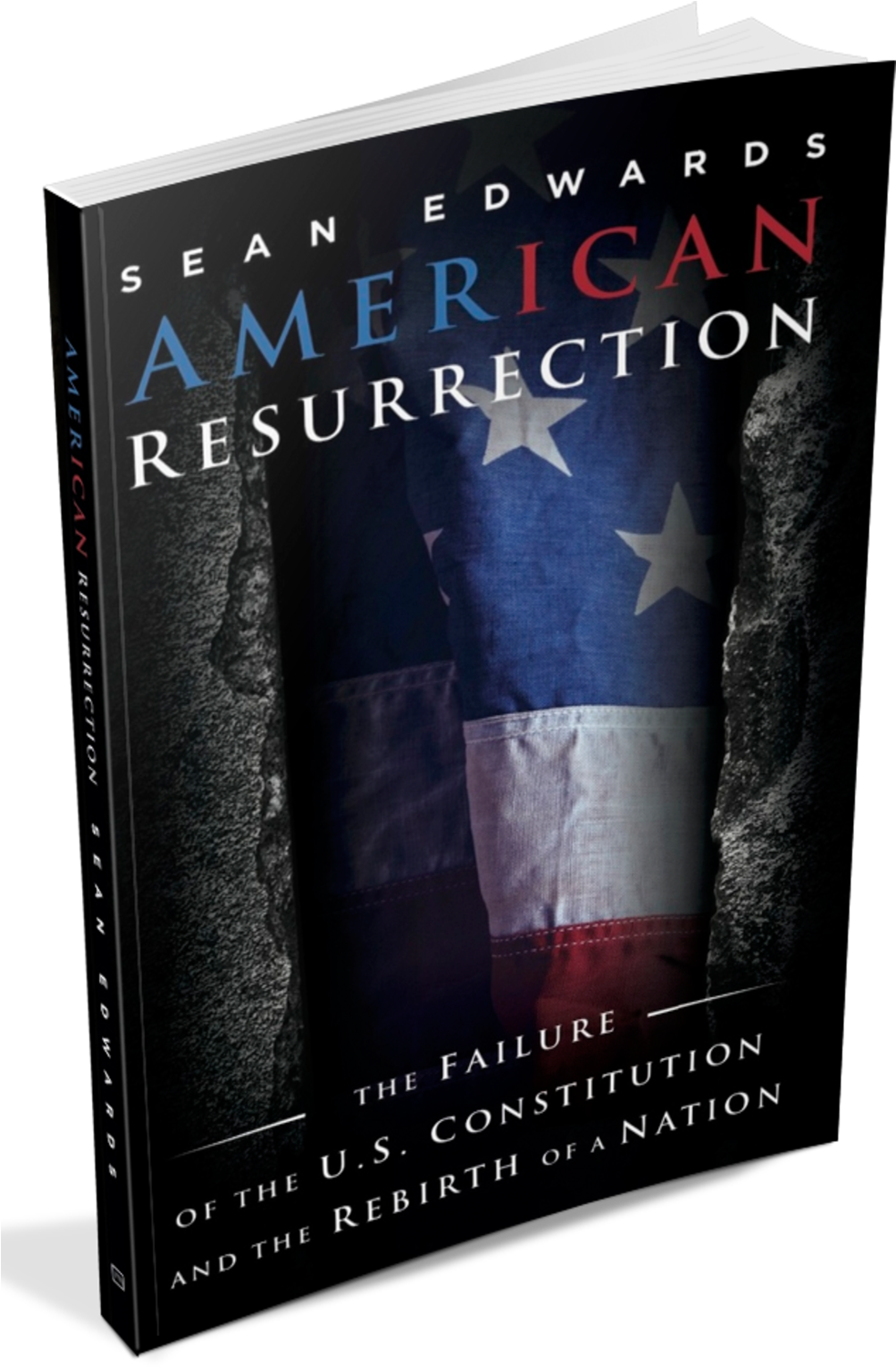 5ea3f7a68ca31479316857 Book Square - American Resurrection: The Failure Of The U. S. Constitution (1714x1500), Png Download