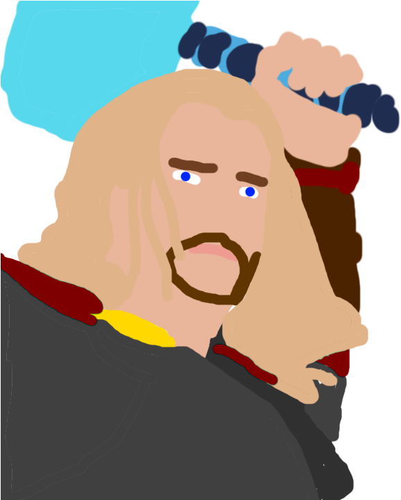 Thor The Thot Eliminator - Thor (1280x720), Png Download