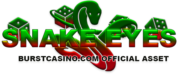 Snake Eyes Thread - Burstcoin (600x250), Png Download