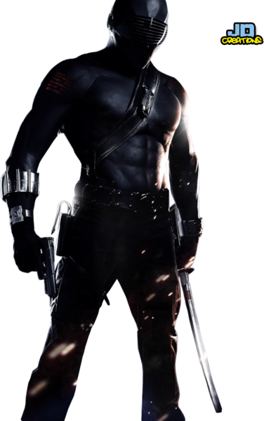 Snake Eyes - Ji I Joe Wallpaper Android (376x600), Png Download