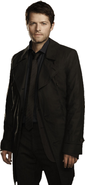 Share This Image - Supernatural Season 6 (277x600), Png Download