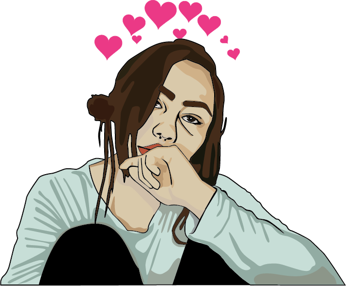 Yung Thot - Illustration (711x588), Png Download
