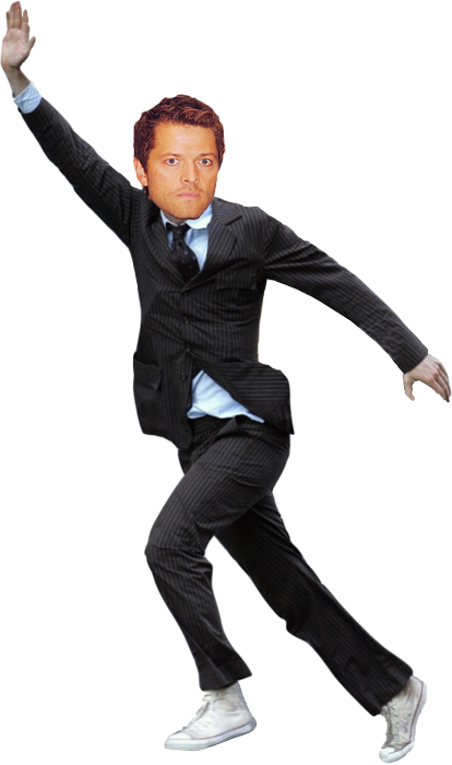 Doctor Who Supernatural Superwholock Superwho David - David Tennant In Places He Shouldn T (414x700), Png Download