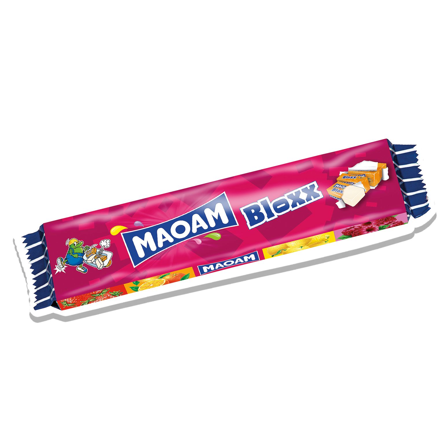 Maoam Bloxx 10 Pack (1600x1600), Png Download