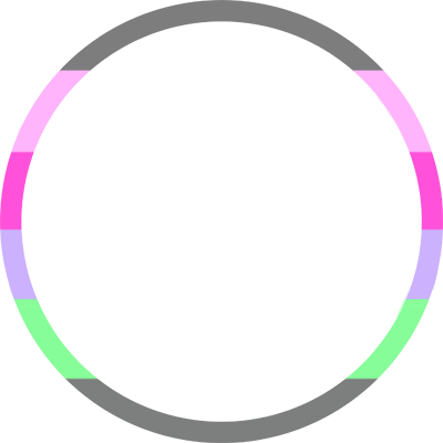 Thot Pride - Trans Pride Twibbon (400x400), Png Download