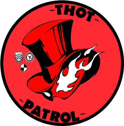 Download Together We Can Eradicate Thots Persona 5 Break In To Break Out Png Image With No Background Pngkey Com