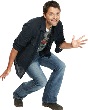 Confetti It's A Parade - Misha Collins 2010 (300x400), Png Download