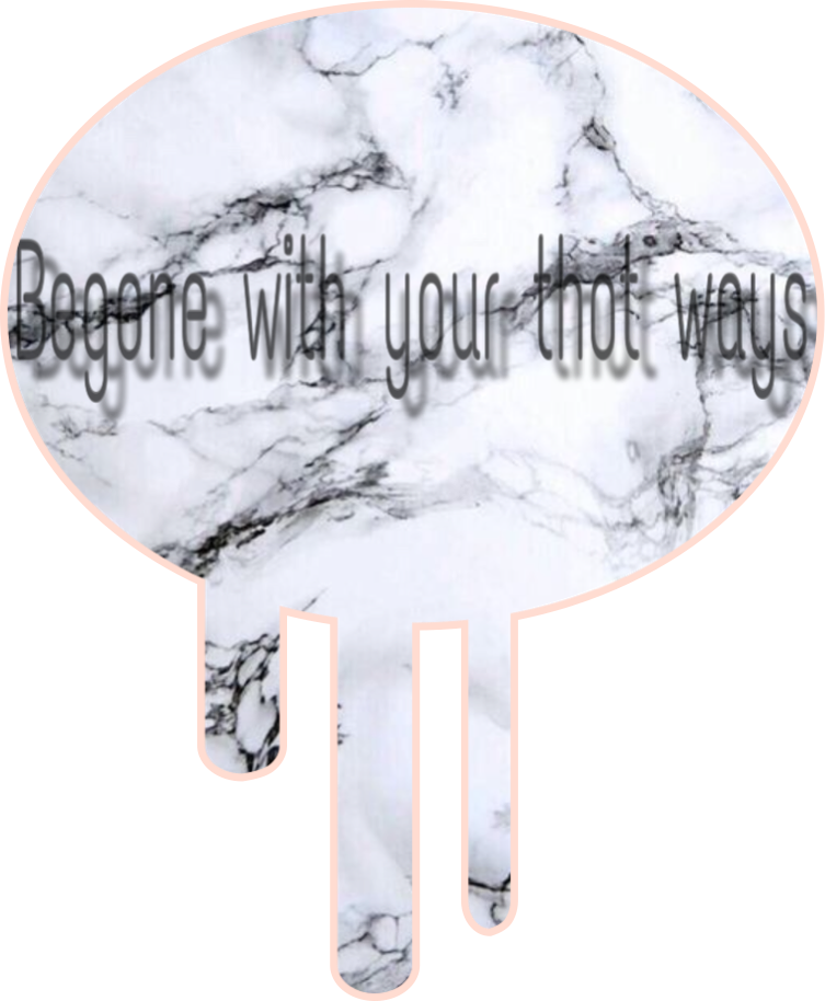 White Marble Round Ornament (753x914), Png Download