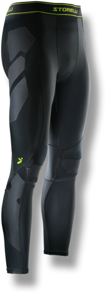 Storelli Bodyshield Abrasion Leggings Youth (600x600), Png Download