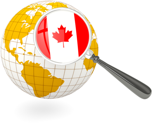 Vietnam On A Globe (640x480), Png Download