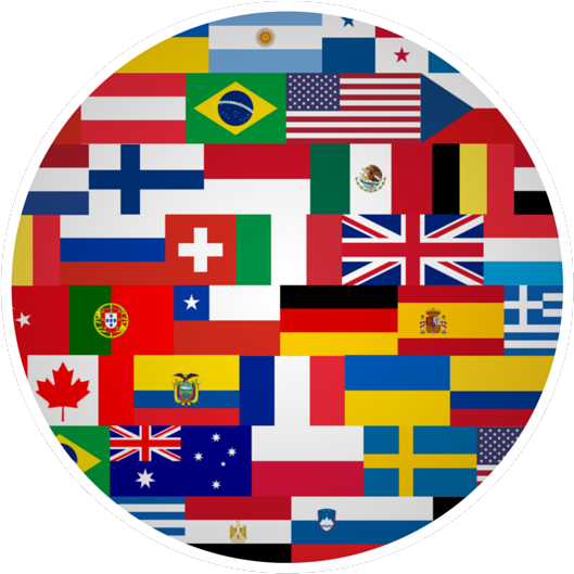 Fast & Easy To Use Pdf Translator - Translation (545x549), Png Download