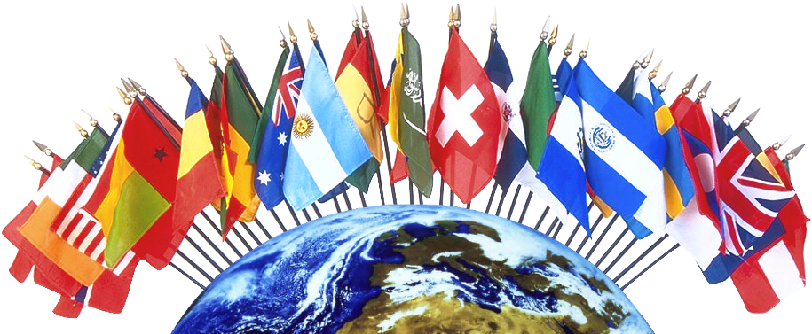 Our International Correspondents • Erginel Law - International Students Organization (915x377), Png Download