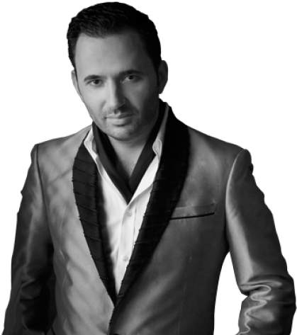 Jerry Ghionis (480x480), Png Download