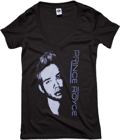 Prince Royce Womens Tee - Star Trek The Next Generation Tea Earl (500x682), Png Download