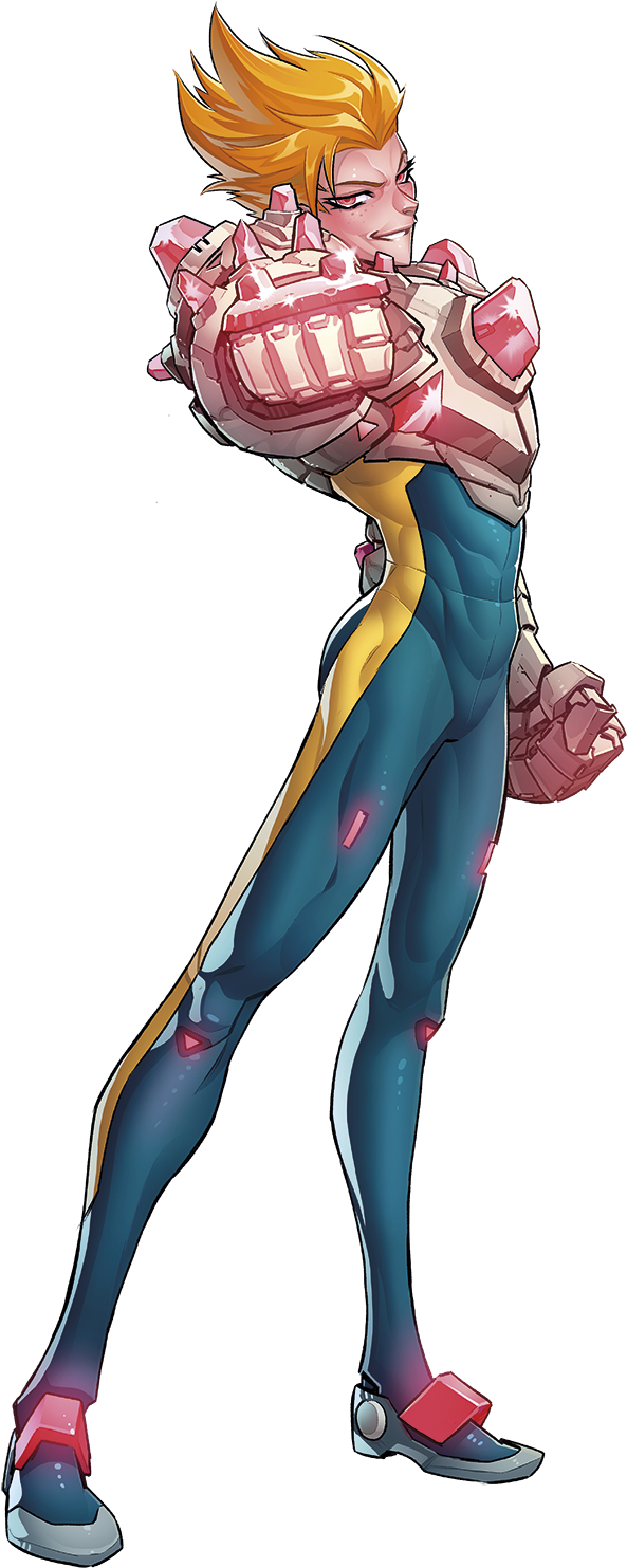 Prysm The Excellence Light - Aristeia Human Fate (756x1700), Png Download