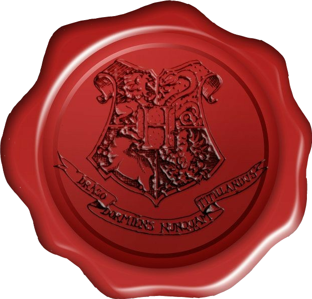 Harry Potter - Hogwarts Wax Seal - NN7085