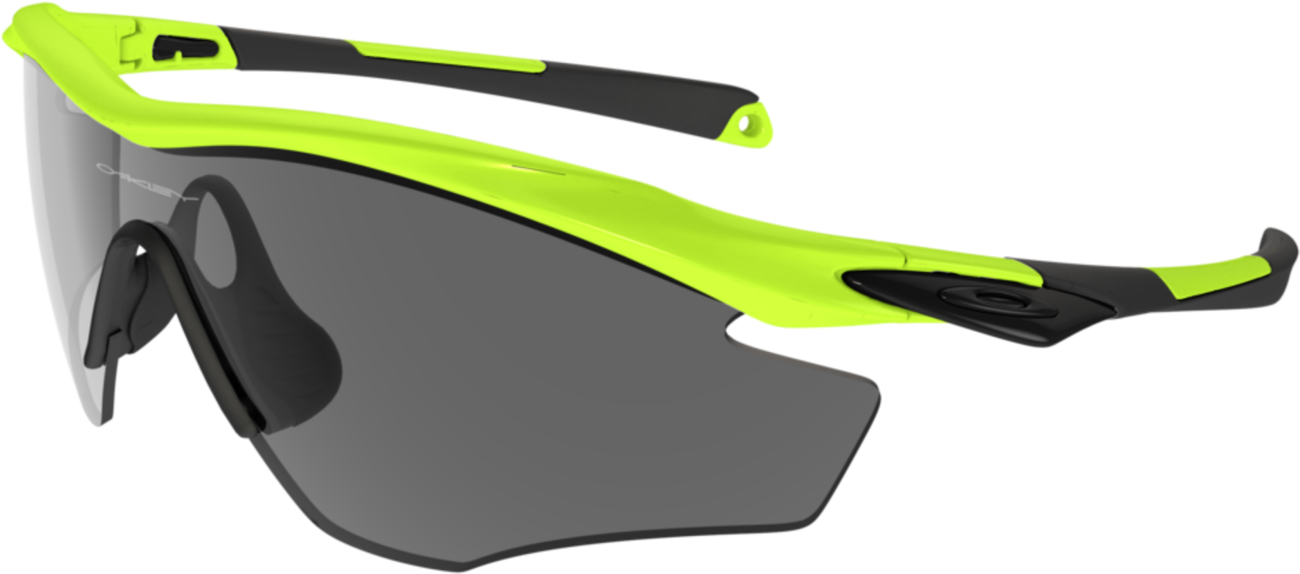 Oakley Radarlock Sunglasses - Oakley, Inc. (2000x1200), Png Download