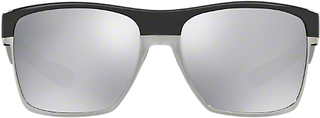 Oakley Sunglasses Png - Oakley Twoface Xl Oo 9350 - Polished Black/chrome (680x340), Png Download