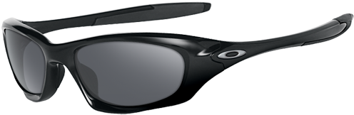 Oakley Oo9157 Polished Black Sunglasses - Sunglasses (500x300), Png Download